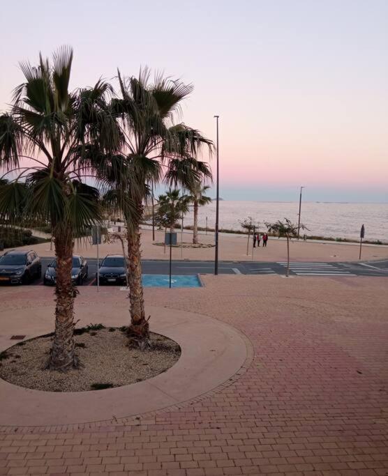 Апартаменты Vivienda De 80M Cuadrados A Dos Minutos Del Mar Вильяхойоса Экстерьер фото
